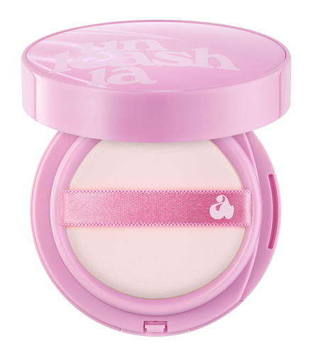 UNLEASHIA DON'T TOUCH GLASS PINK CUSHION- 3 TYPES