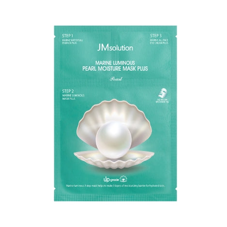 JMSOLUTION MARINE LUMINOUS PEARL DEEP MOISTURE MASK PLUS