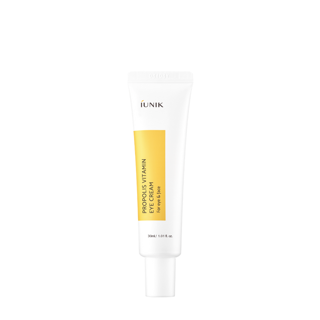 IUNIK PROPOLIS VITAMIN EYE CREAM