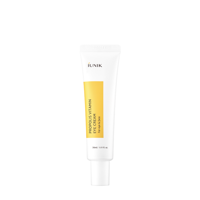 IUNIK PROPOLIS VITAMIN EYE CREAM