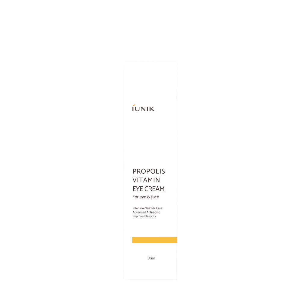 IUNIK PROPOLIS VITAMIN EYE CREAM