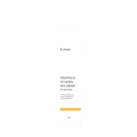 IUNIK PROPOLIS VITAMIN EYE CREAM