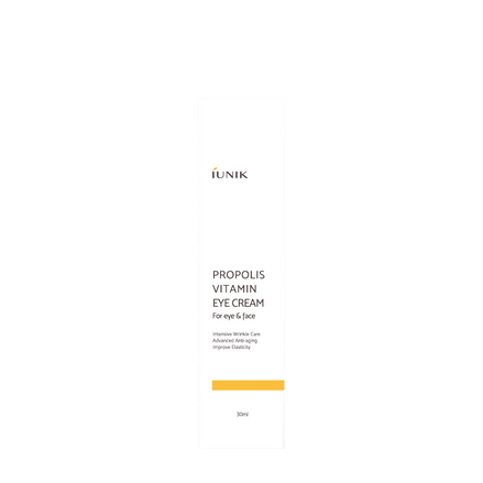 IUNIK PROPOLIS VITAMIN EYE CREAM