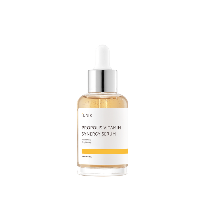 IUNIK PROPOLIS VITAMIN SYNERGY SERUM