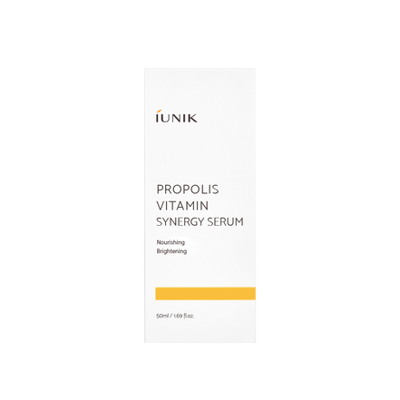 IUNIK PROPOLIS VITAMIN SYNERGY SERUM