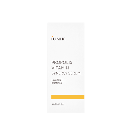 IUNIK PROPOLIS VITAMIN SYNERGY SERUM