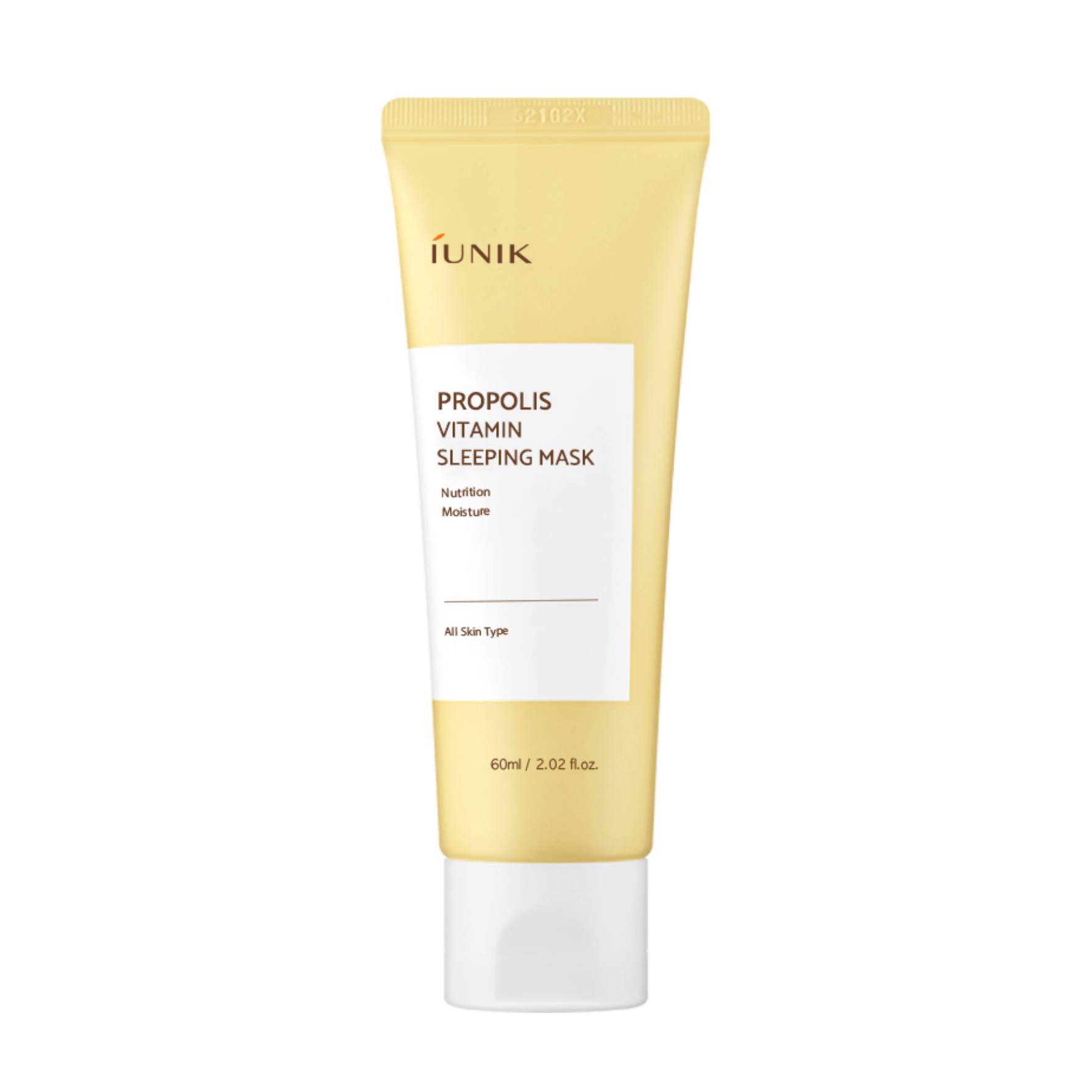 IUNIK  PROPOLIS VITAMIN SLEEPING MASK