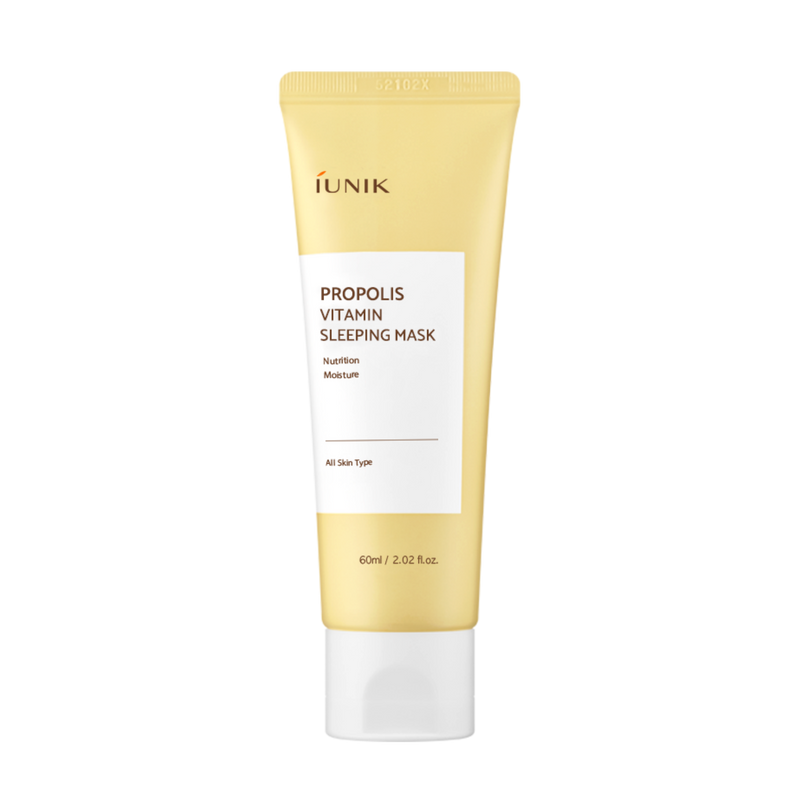 IUNIK  PROPOLIS VITAMIN SLEEPING MASK