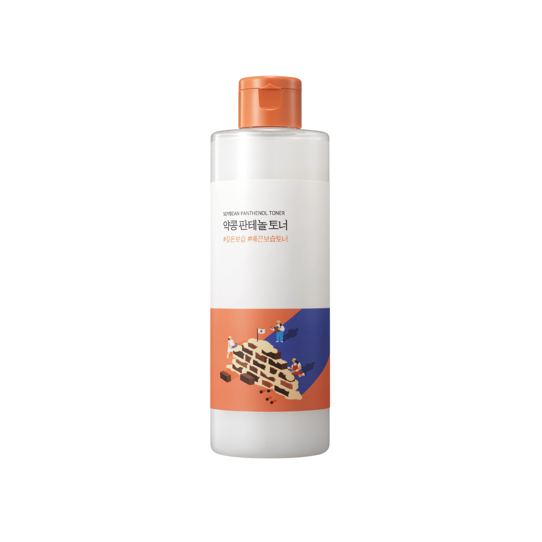 ROUND LAB SOYBEAN PANTHENOL TONER_250ml