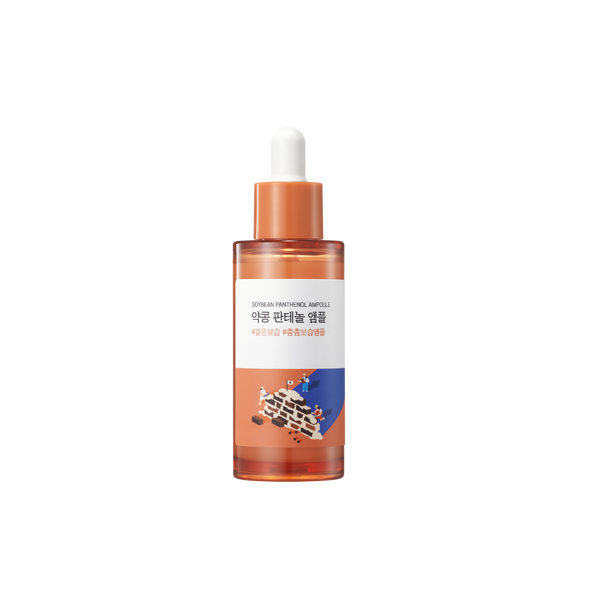 ROUND LAB SOYBEAN PANTHENOL AMPOULE_50ml