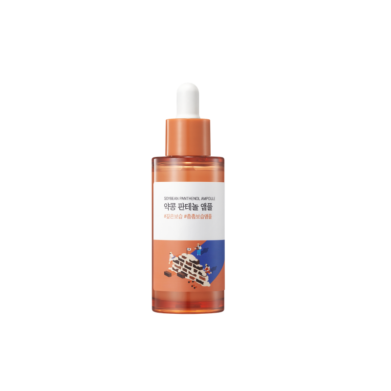 ROUND LAB SOYBEAN PANTHENOL AMPOULE_50ml