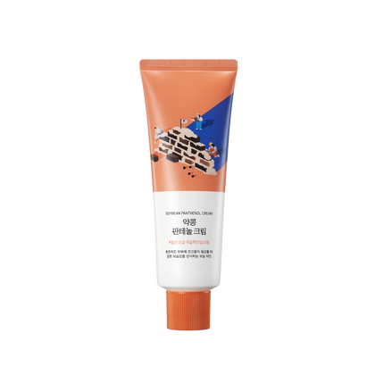 ROUND LAB SOYBEAN PANTHENOL CREAM_80ml