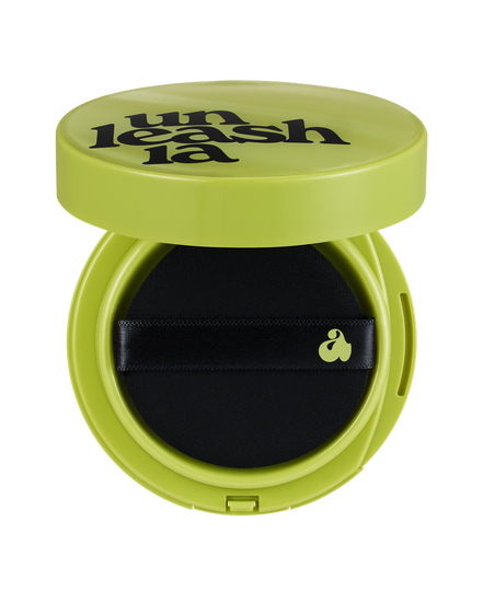 SATIN WEAR HEALTHY-GREEN CUSHION 2-TYPES