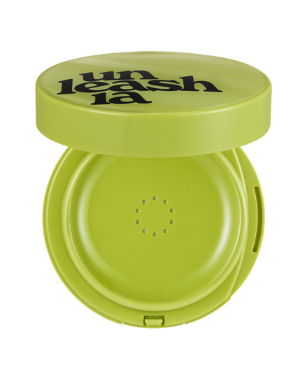 SATIN WEAR HEALTHY-GREEN CUSHION 2-TYPES