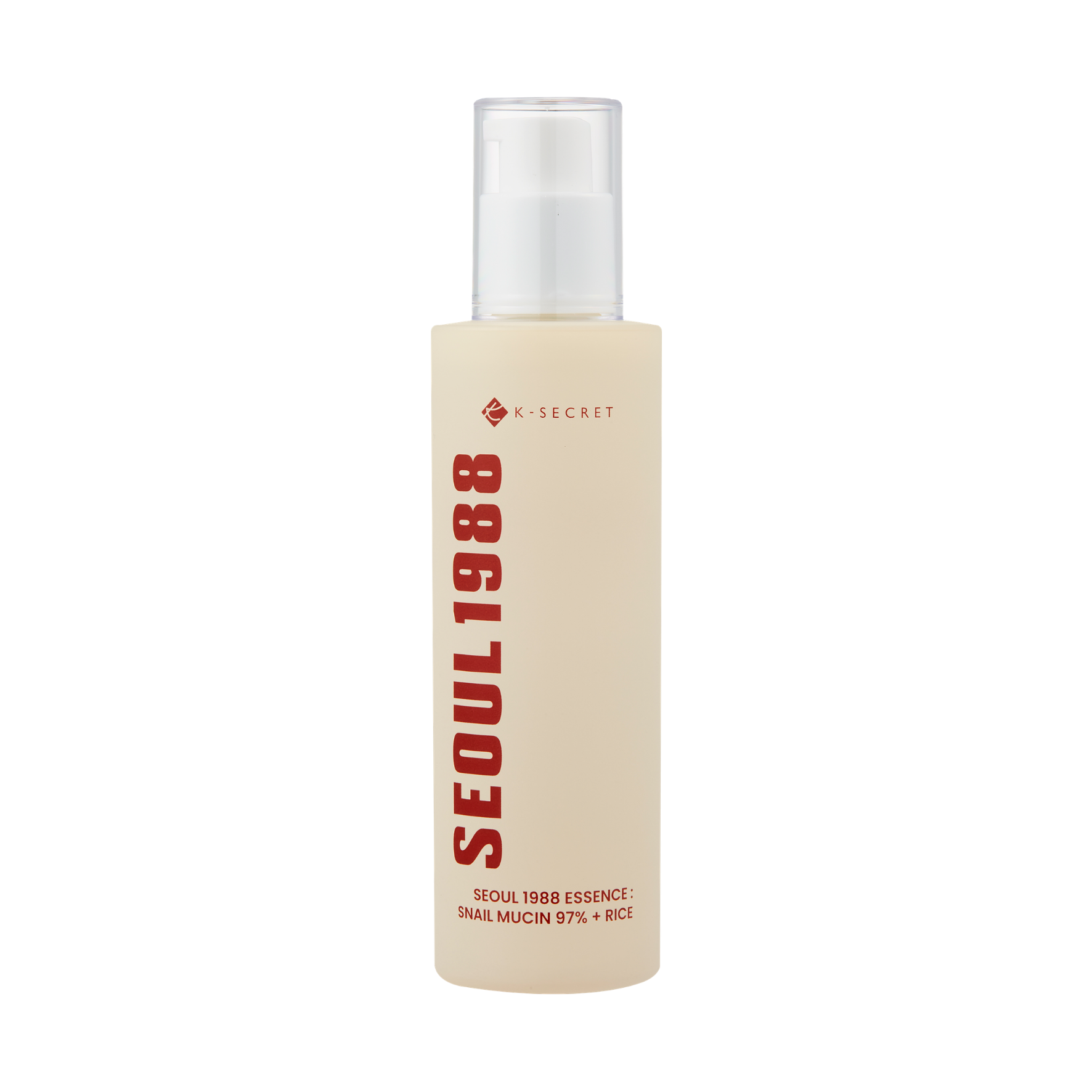 SEOUL 1988 Essence : Snail Mucin 97% + Rice