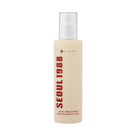 SEOUL 1988 Essence : Snail Mucin 97% + Rice