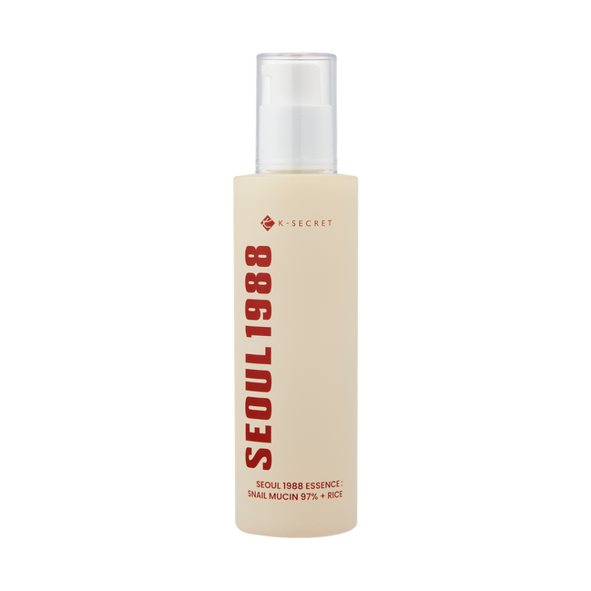 SEOUL 1988 Essence : Snail Mucin 97% + Rice