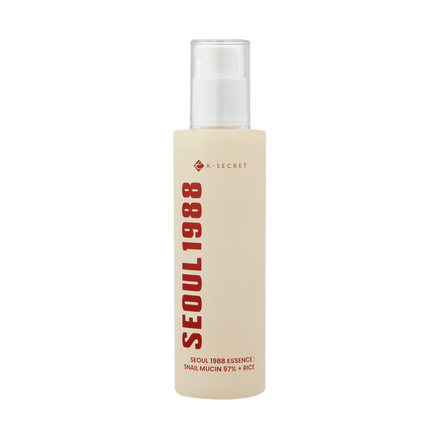 SEOUL 1988 Essence : Snail Mucin 97% + Rice