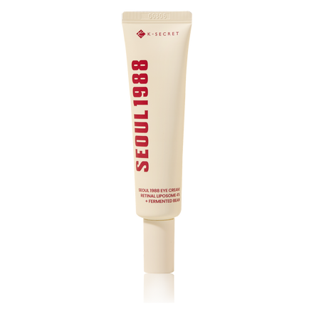 SEOUL 1988 Eye Cream : Retinal Liposome 4% + Fermented Bean