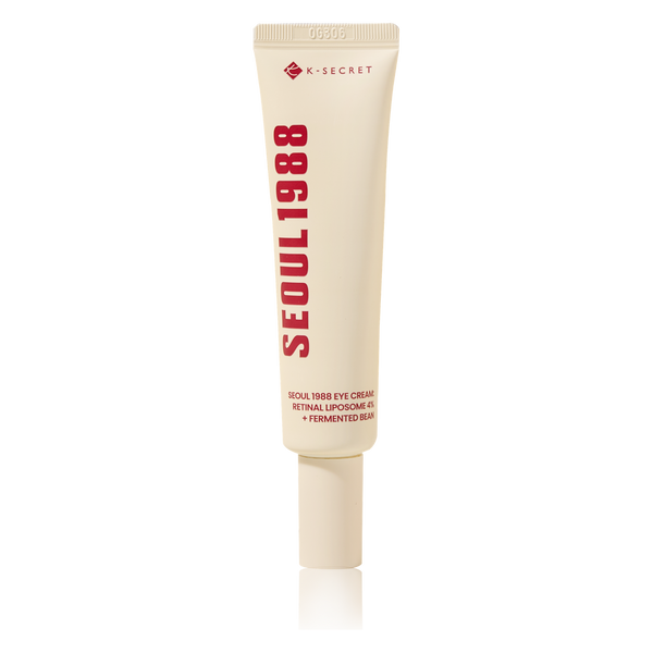 SEOUL 1988 Eye Cream : Retinal Liposome 4% + Fermented Bean