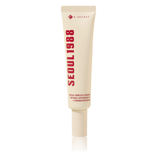 SEOUL 1988 Eye Cream : Retinal Liposome 4% + Fermented Bean