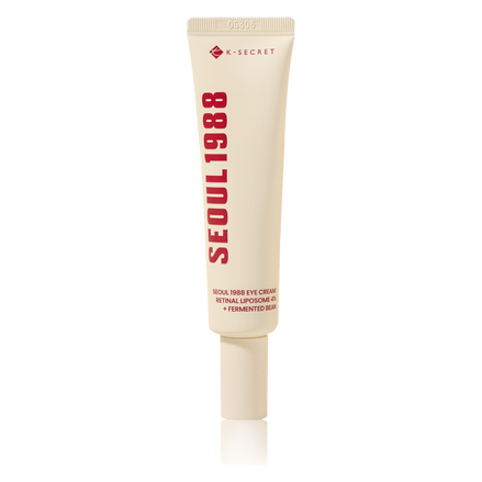 SEOUL 1988 Eye Cream : Retinal Liposome 4% + Fermented Bean