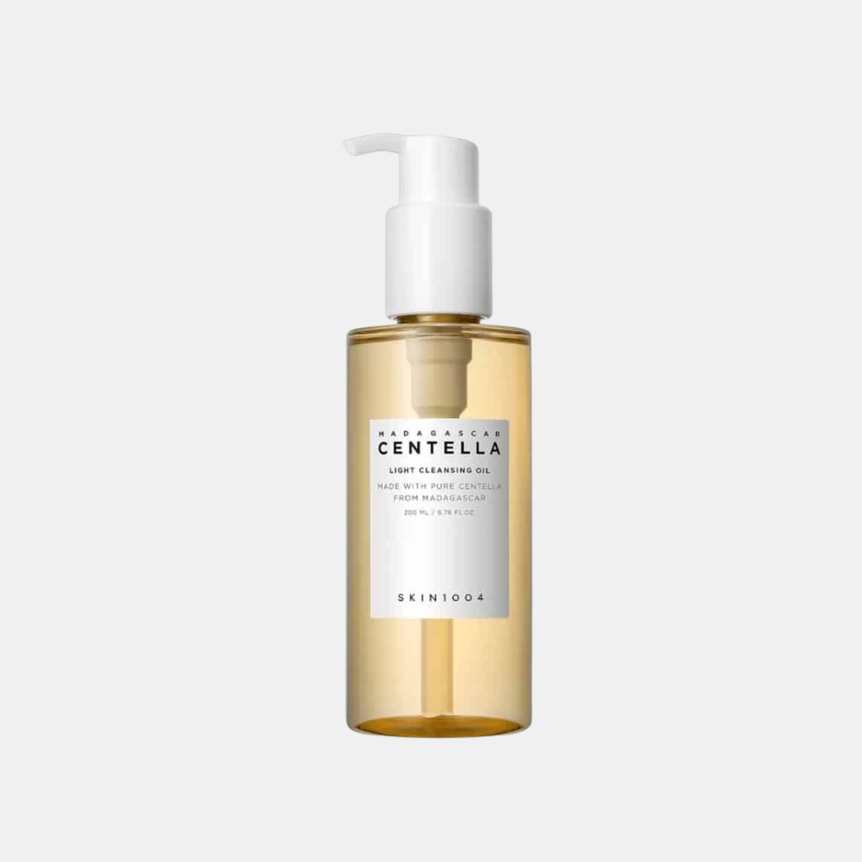 SKIN1004 Madagascar Centella Light Cleansing Oil 200ml