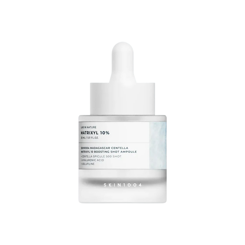 SKIN1004 Madagascar Centella Matrixyl 10 Boosting Shot Ampoule 30ml