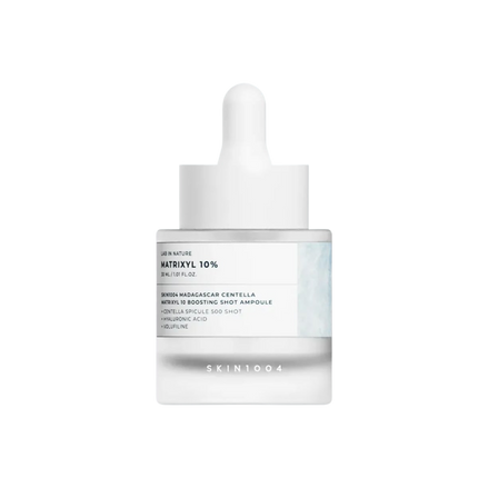 SKIN1004 Madagascar Centella Matrixyl 10 Boosting Shot Ampoule 30ml