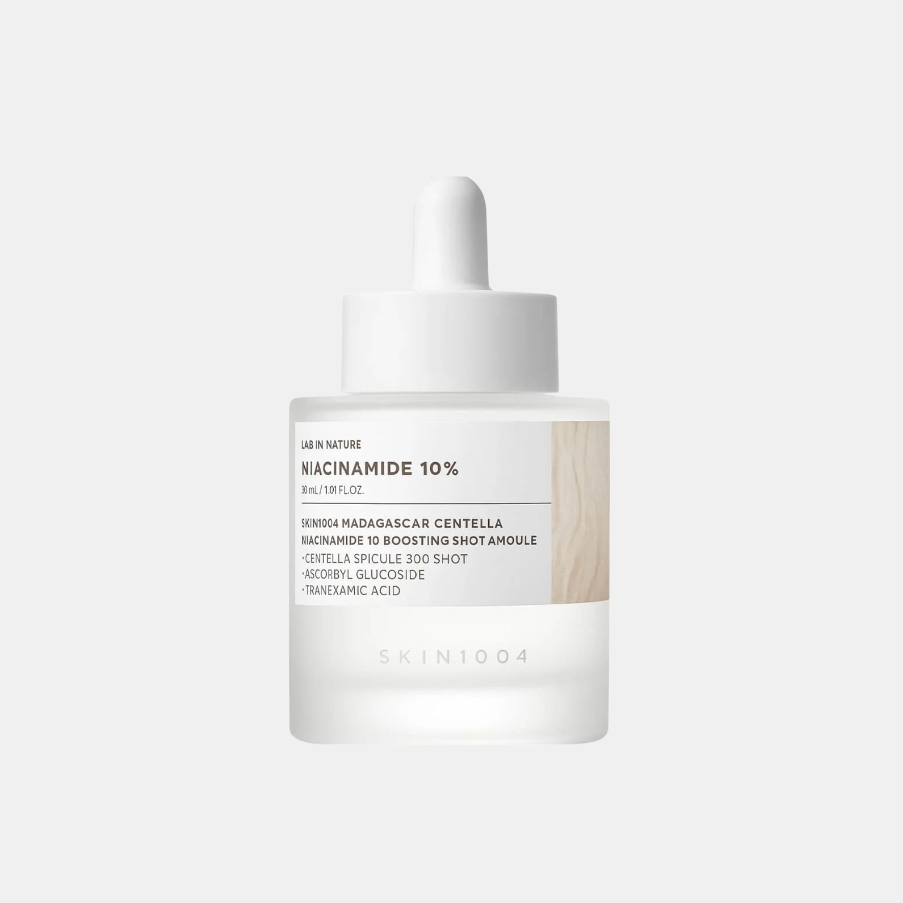 SKIN1004 Madagascar Centella Niacinamide 10 Boosting Shot Ampoule 30ml