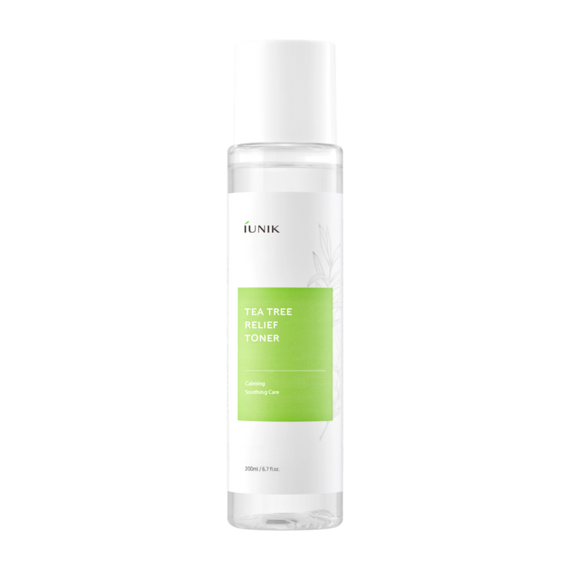 IUNIK TEA TREE RELIEF TONER