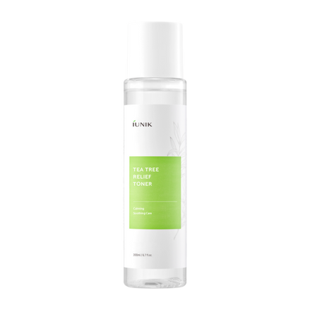 IUNIK TEA TREE RELIEF TONER