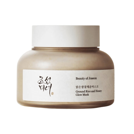 BEAUTY OF JOSEON Ground Rice and Honey Glow Mask
