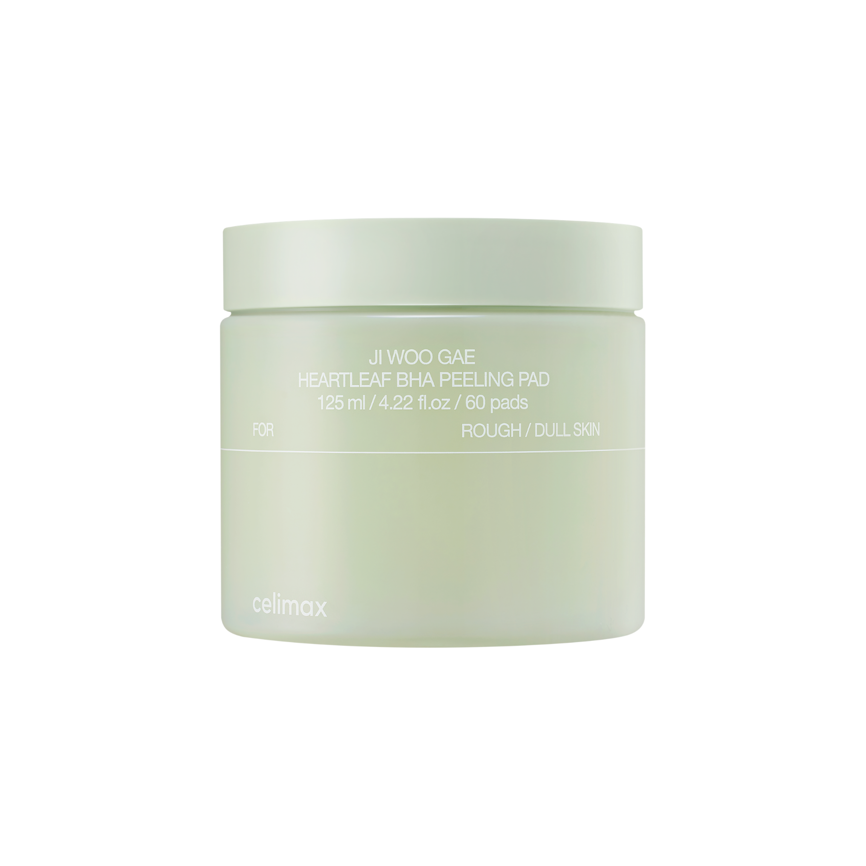 Celimax Ji Woo Gae Heartleaf BHA Peeling Pad