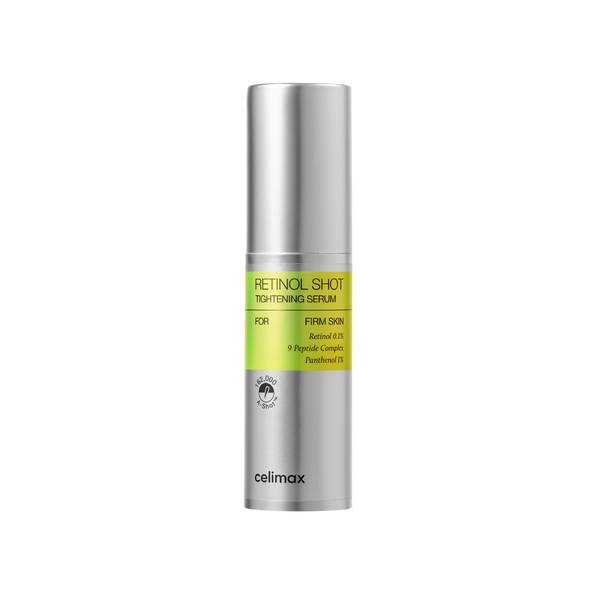 Celimax The Vita-A Retinol Shot Tightening Serum