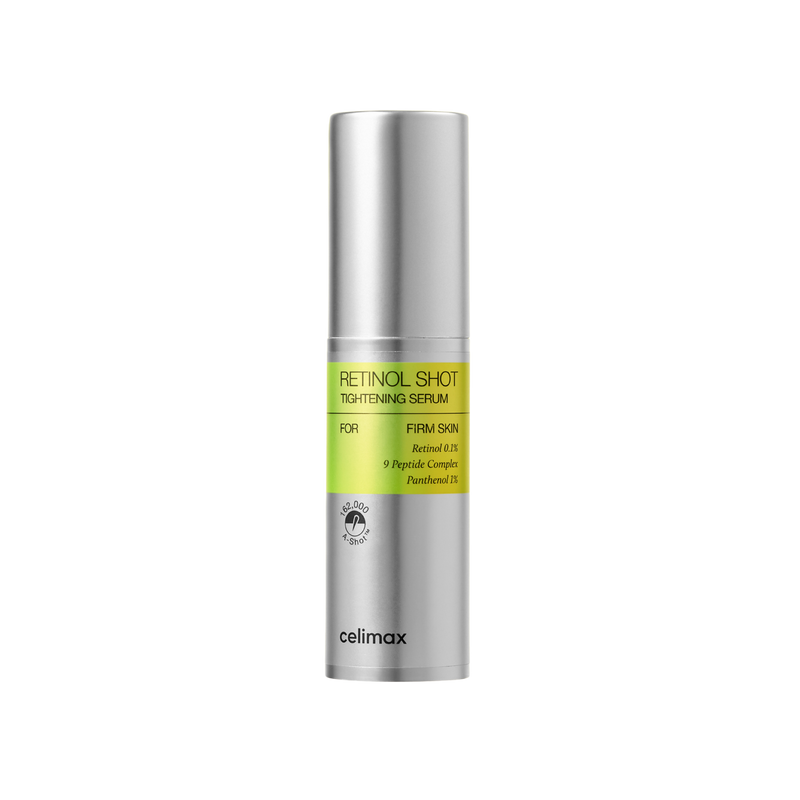 Celimax The Vita-A Retinol Shot Tightening Serum
