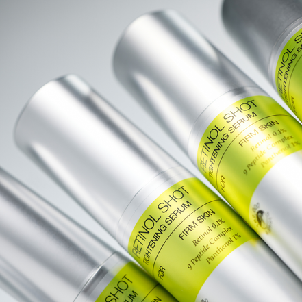Celimax The Vita-A Retinol Shot Tightening Serum