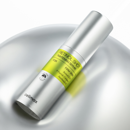 Celimax The Vita-A Retinol Shot Tightening Serum