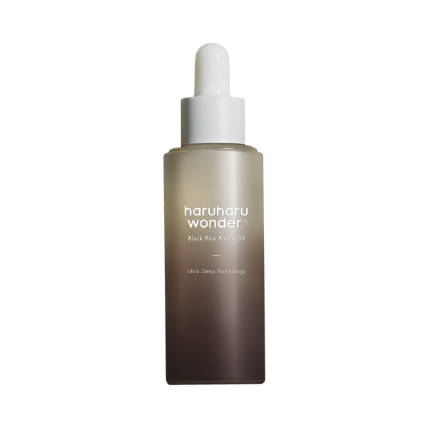 HARUHARU WONDER Black Rice Facial Oil (30ml)