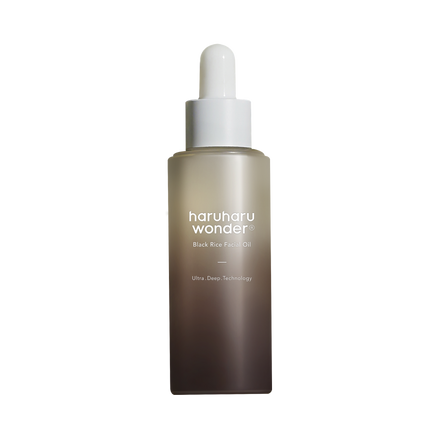 HARUHARU WONDER Black Rice Facial Oil (30ml)