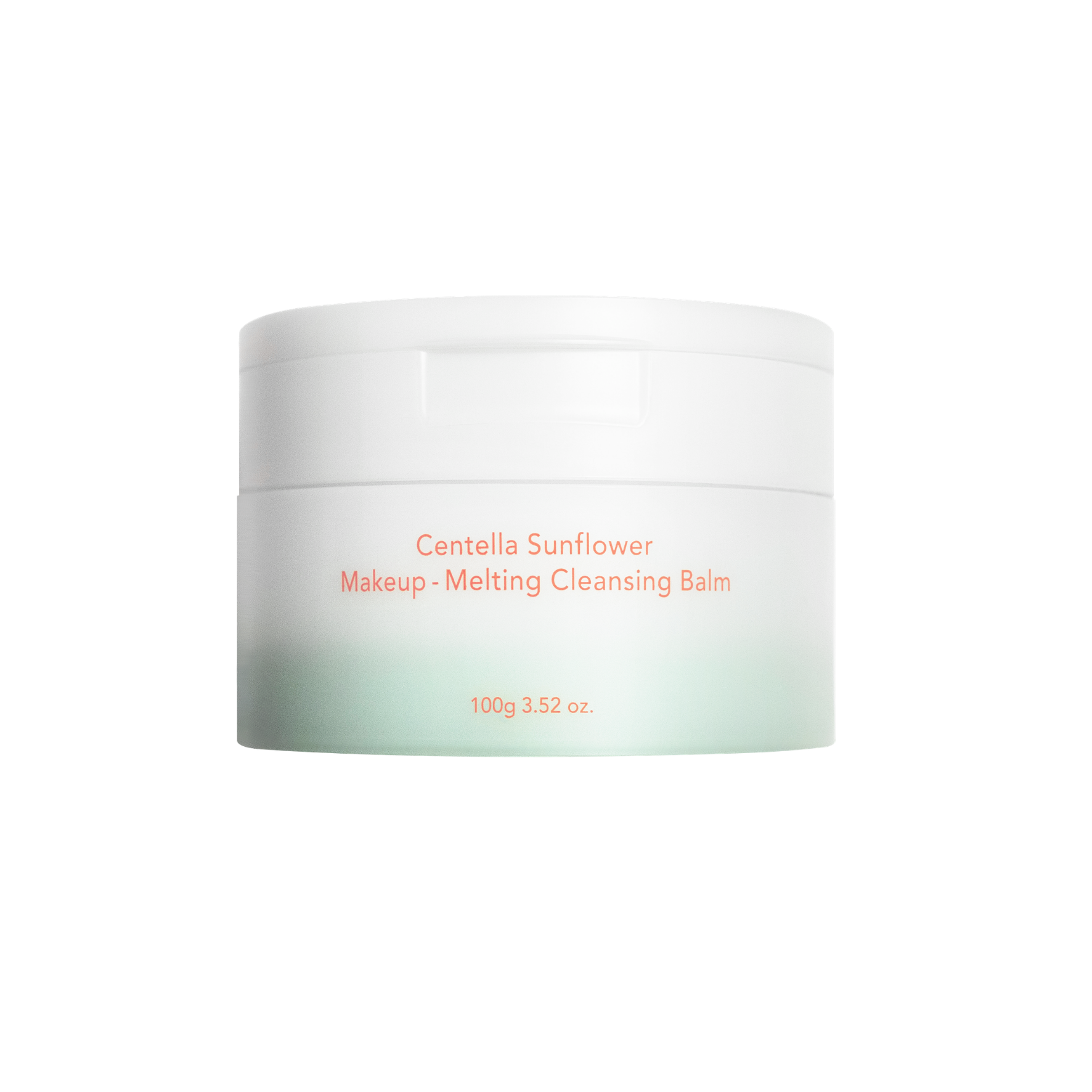 HARUHARU WONDER Centella Sunflower Makeup-Melting Cleansing Balm