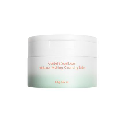 HARUHARU WONDER Centella Sunflower Makeup-Melting Cleansing Balm