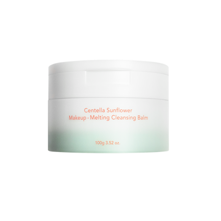 HARUHARU WONDER Centella Sunflower Makeup-Melting Cleansing Balm